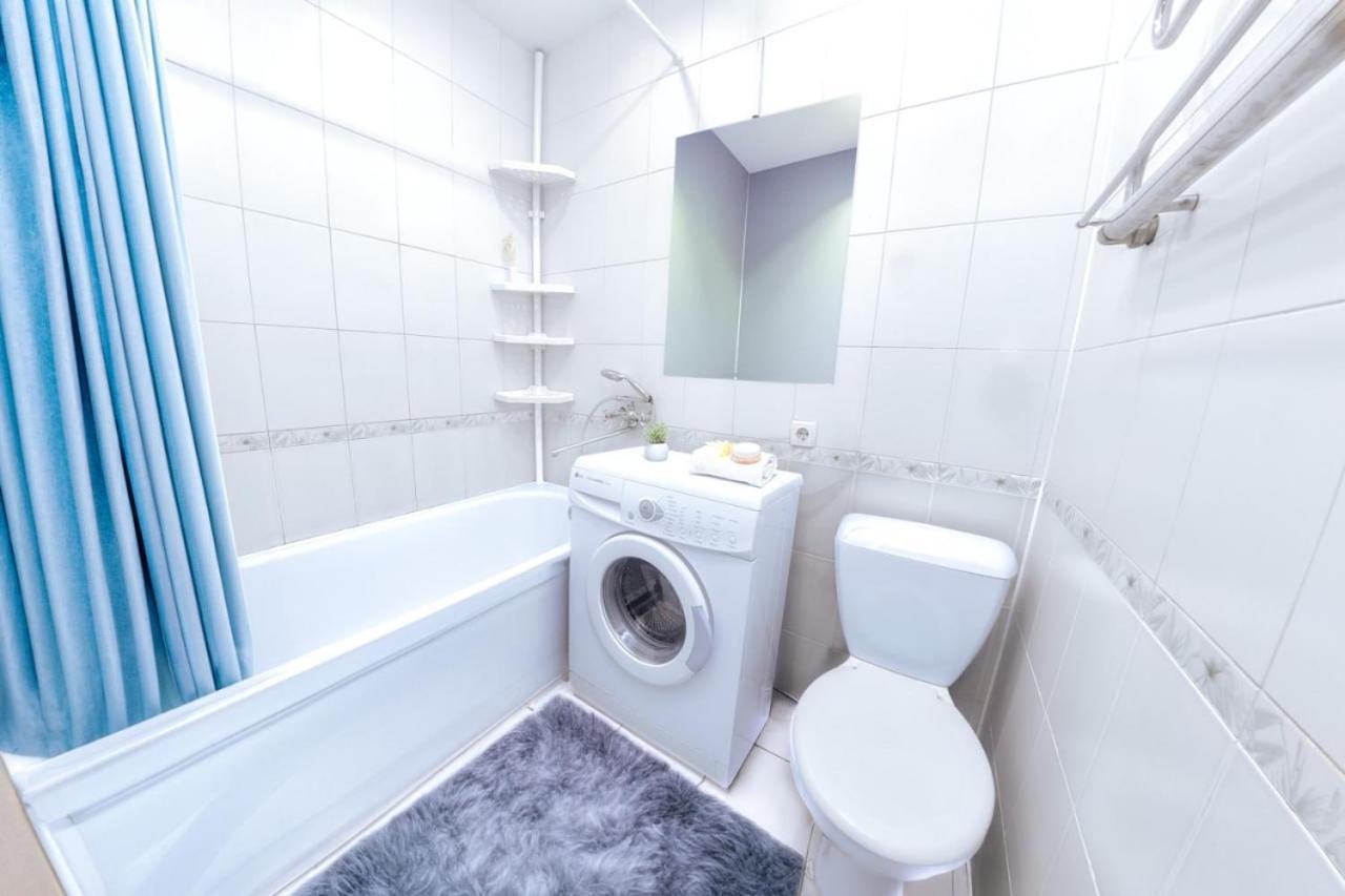 Воронцова Мост Сити Новый Мост Dnipro Zimmer foto